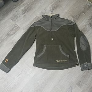 Powderhorn fleece jacket
